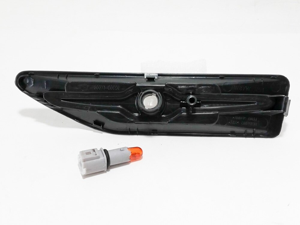 Повторитель поворота в крыло правый для Киа Рио 3 2011- год выпуска (Kia Rio 3) Forward KARIO11-280-R — фото 1