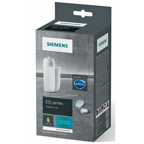 Комплект для очистки кофемашины Siemens TZ80004B 8290₽