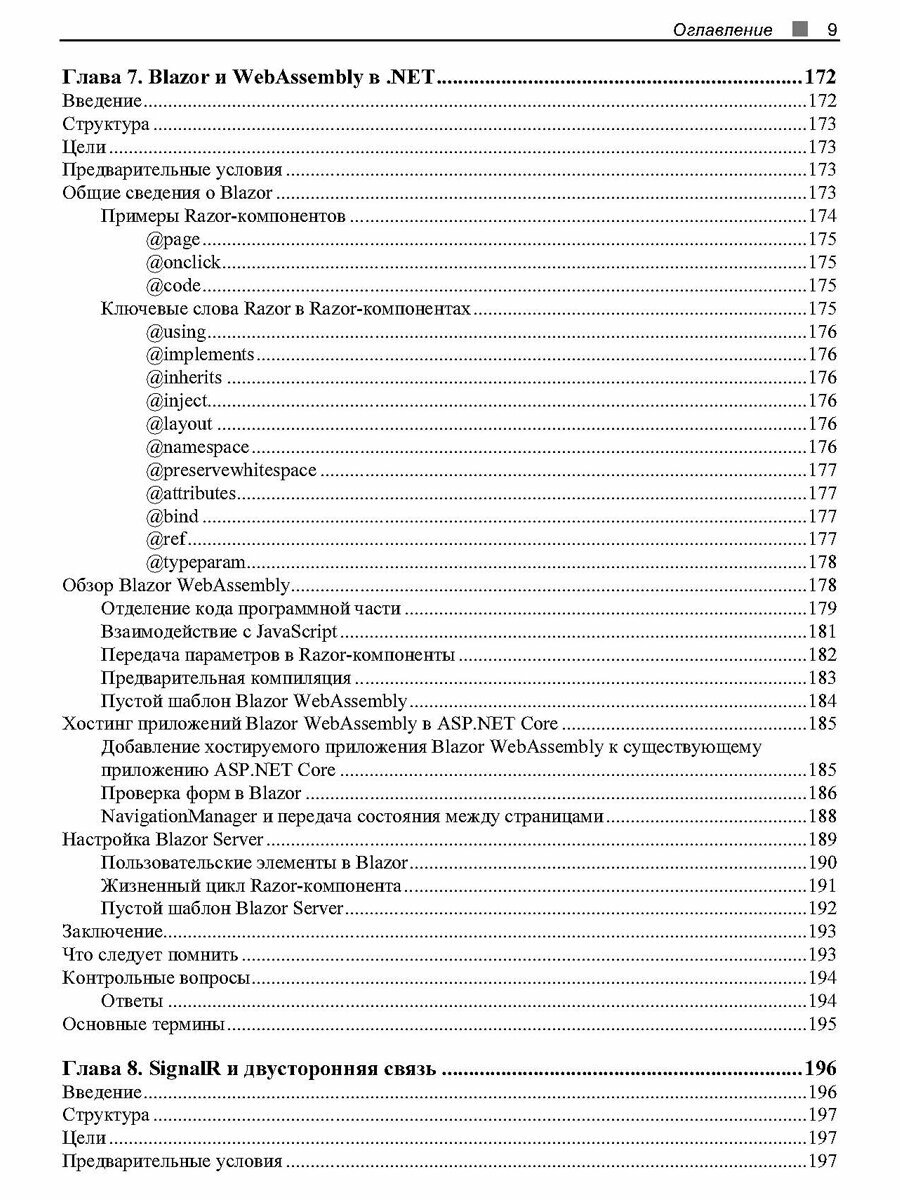 C# 11 и .NET 7.0. (Сазанавец Федор) - фото №7