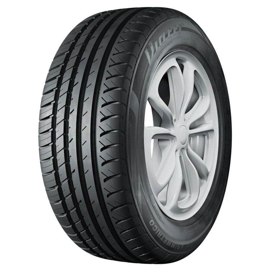 Автошина Viatti Strada Asimmetrico V-130 195/55 R15 85V летняя