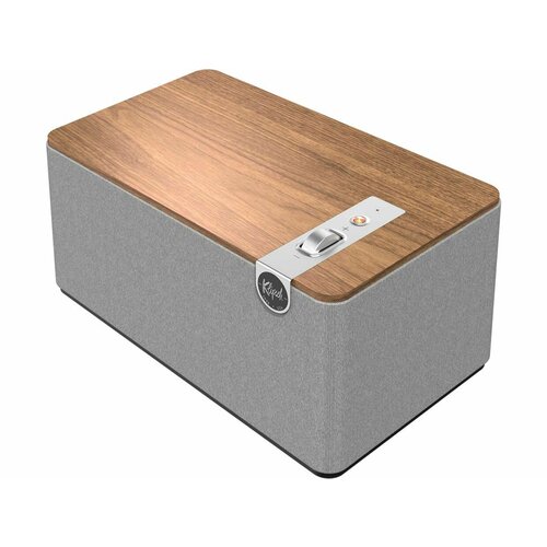Портативная акустика Klipsch The Three Plus Walnut 47990₽