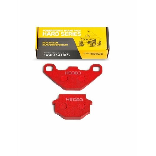 Тормозные колодки YAMAHA / STELS / Тормозные колодки для квадроцикла/ Ямаха/ HS083