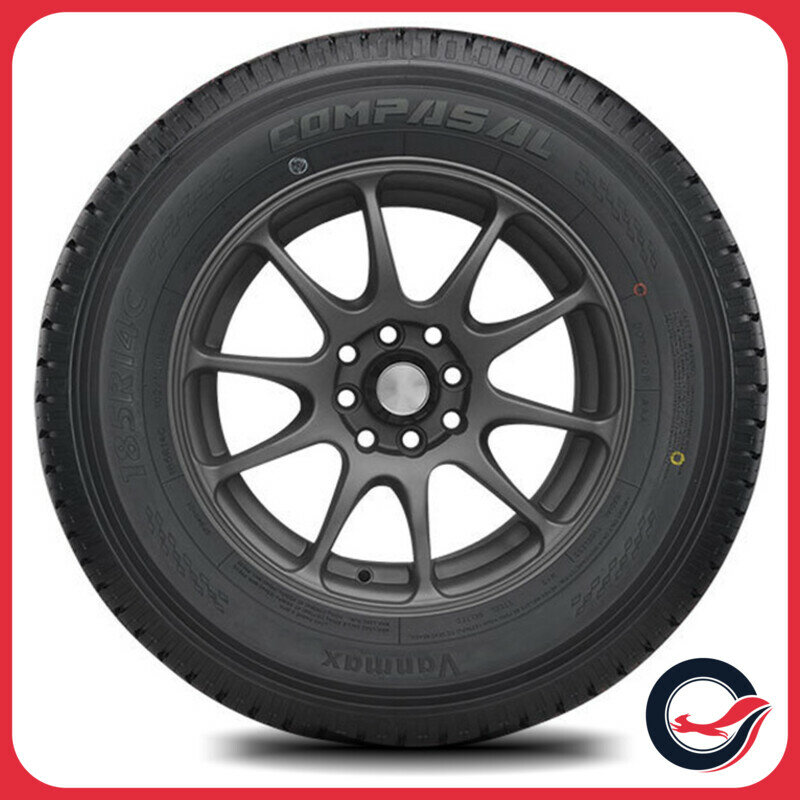 Летняя шина Compasal VANMAX 225/70 R15C 112/110R — фото 1