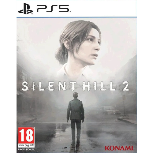 Игра Silent Hill 2 для PS5 Дисковая версия Русские субтитры PPSA 08709 6308₽