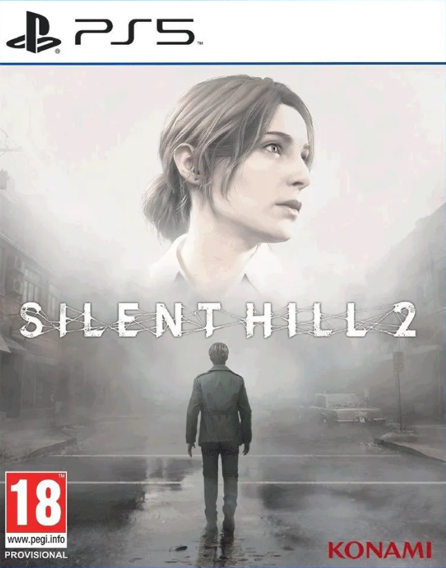 Игра Silent Hill 2 для PS5 (Дисковая версия) (Русские субтитры) (PPSA 08709)