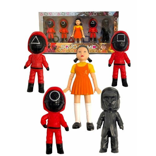 Набор фигурок 