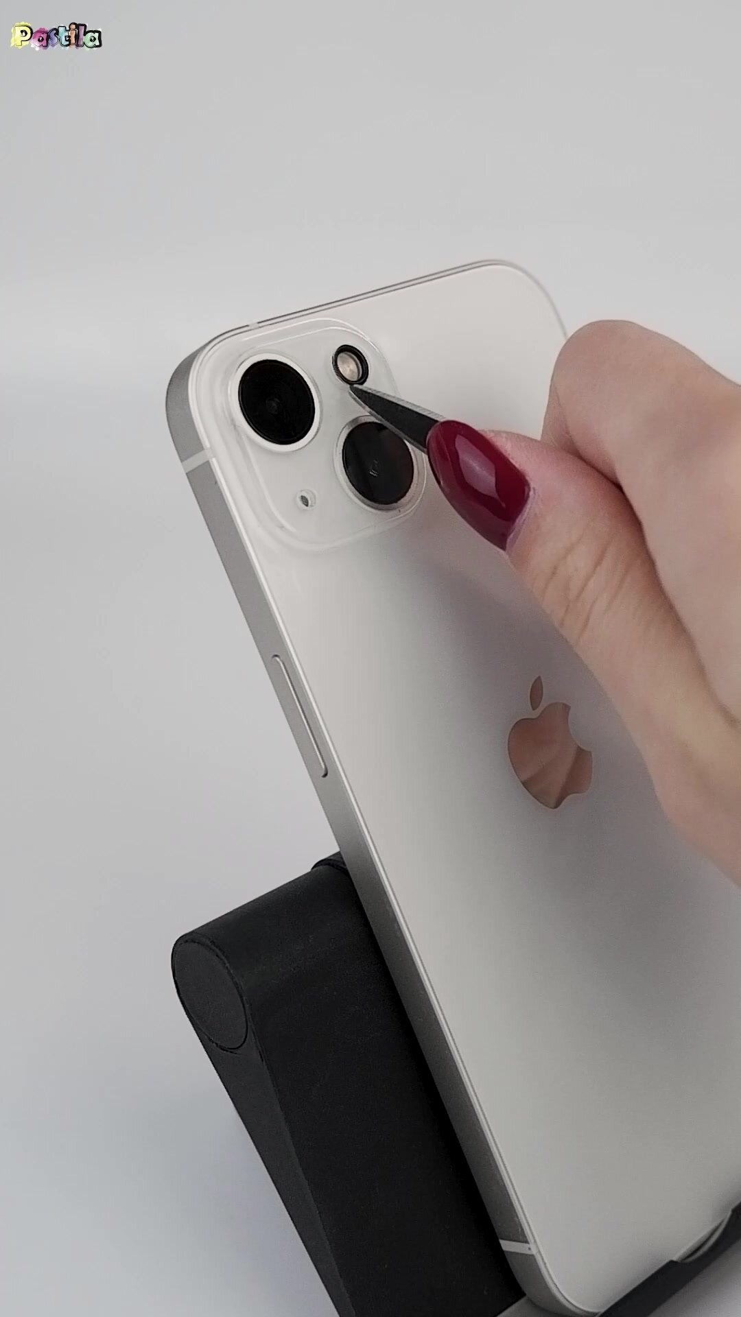 Защитное стекло на камеру iPhone 16 Pro, 16 Pro Max / Стекло для камеры Айфон 16 Про, Айфон 16 Про Макс — фото 1