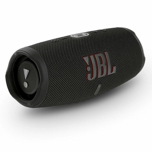 Беспроводная колонка JBL Charge 5 Black влагозащищённая 20 ч работы легендарное звучание 16430₽
