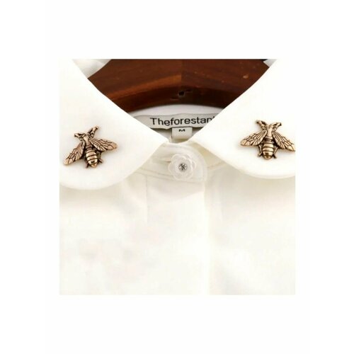 Брошь KHARIZMA, бронзовый