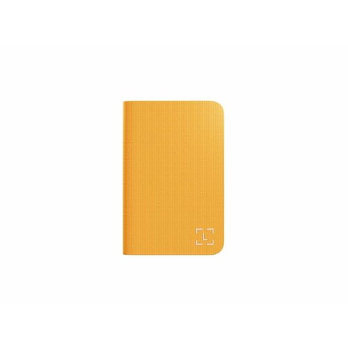 Чехол Ledger Stax Magnet Shell BTC Orange от CRYPTORO желтый, золотистый