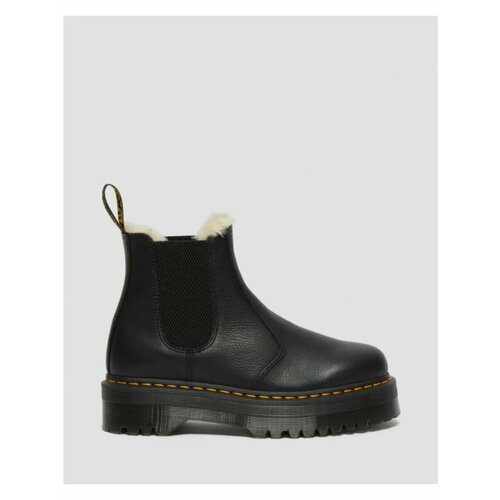фото Ботинки челси dr. martens, размер 38, черный