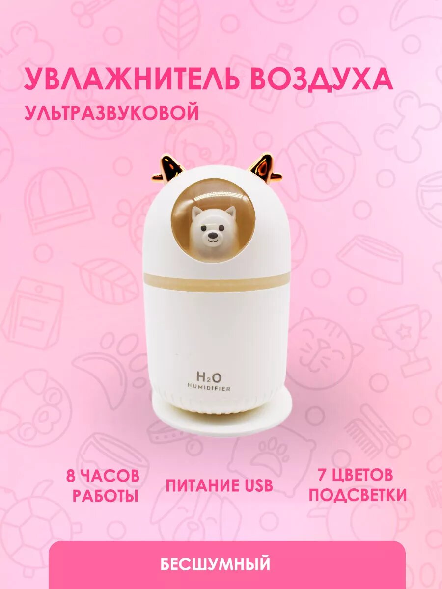 Увлажнитель воздуха для дома