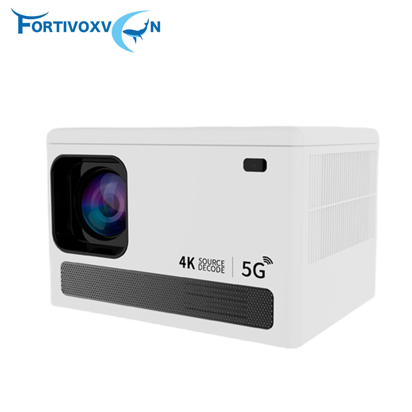 Портативный проектор Projector 4K 1080P 720P 280ANSI RK3128