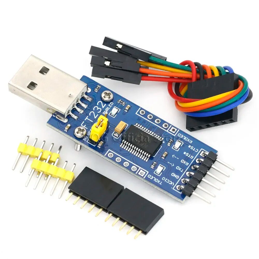 FT232 USB UART Модуль TTL
