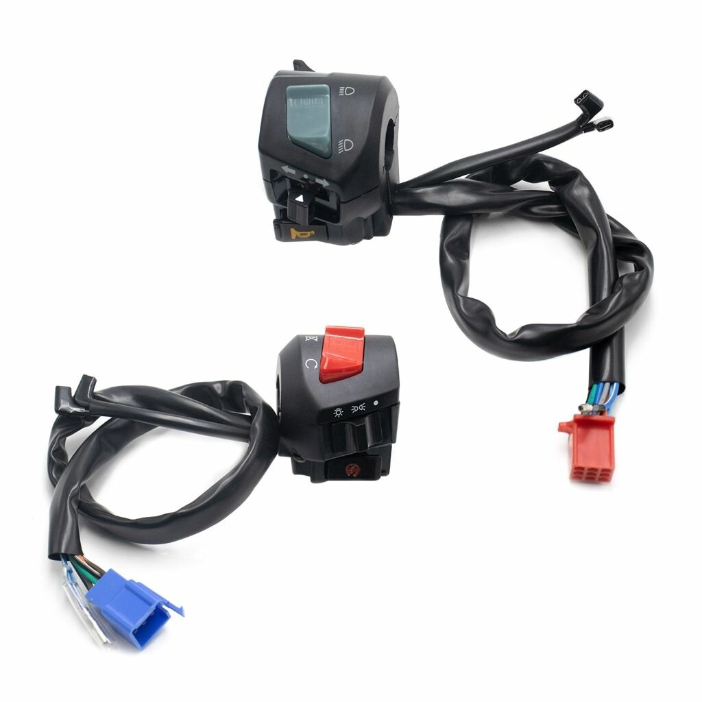 Индикатор мотокамонтаторов управления рулем - Нормальный