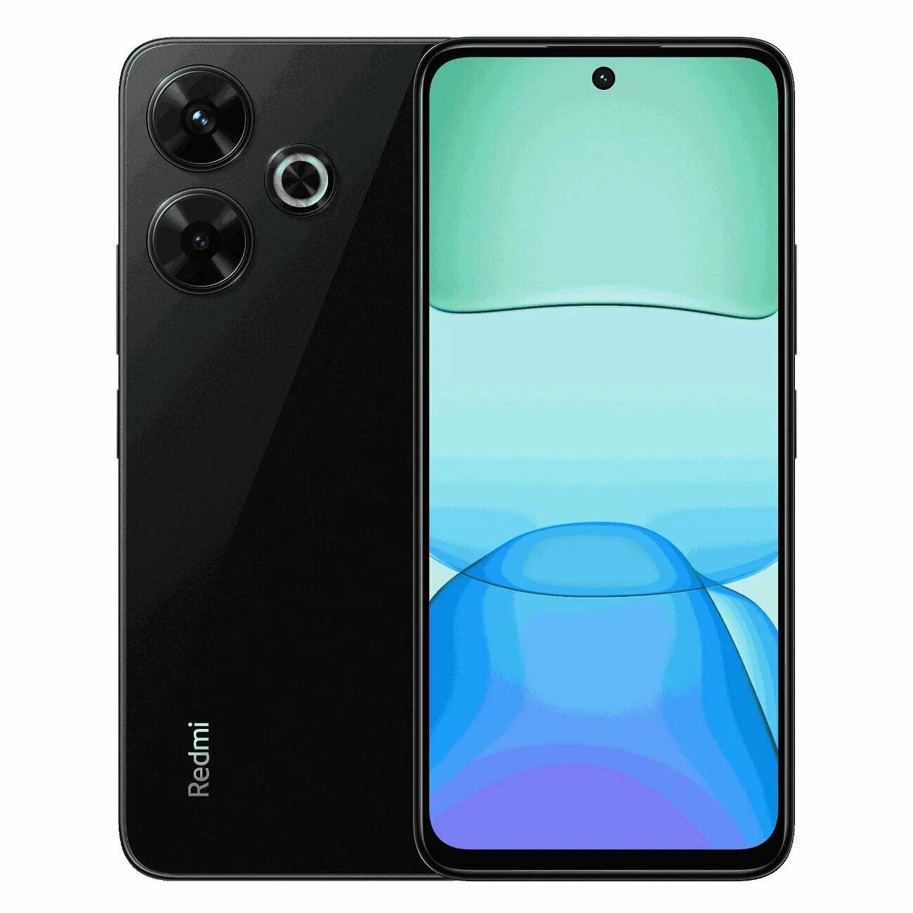 Смартфон Xiaomi Redmi 13 4G 8/256Gb РСТ черный NFC
