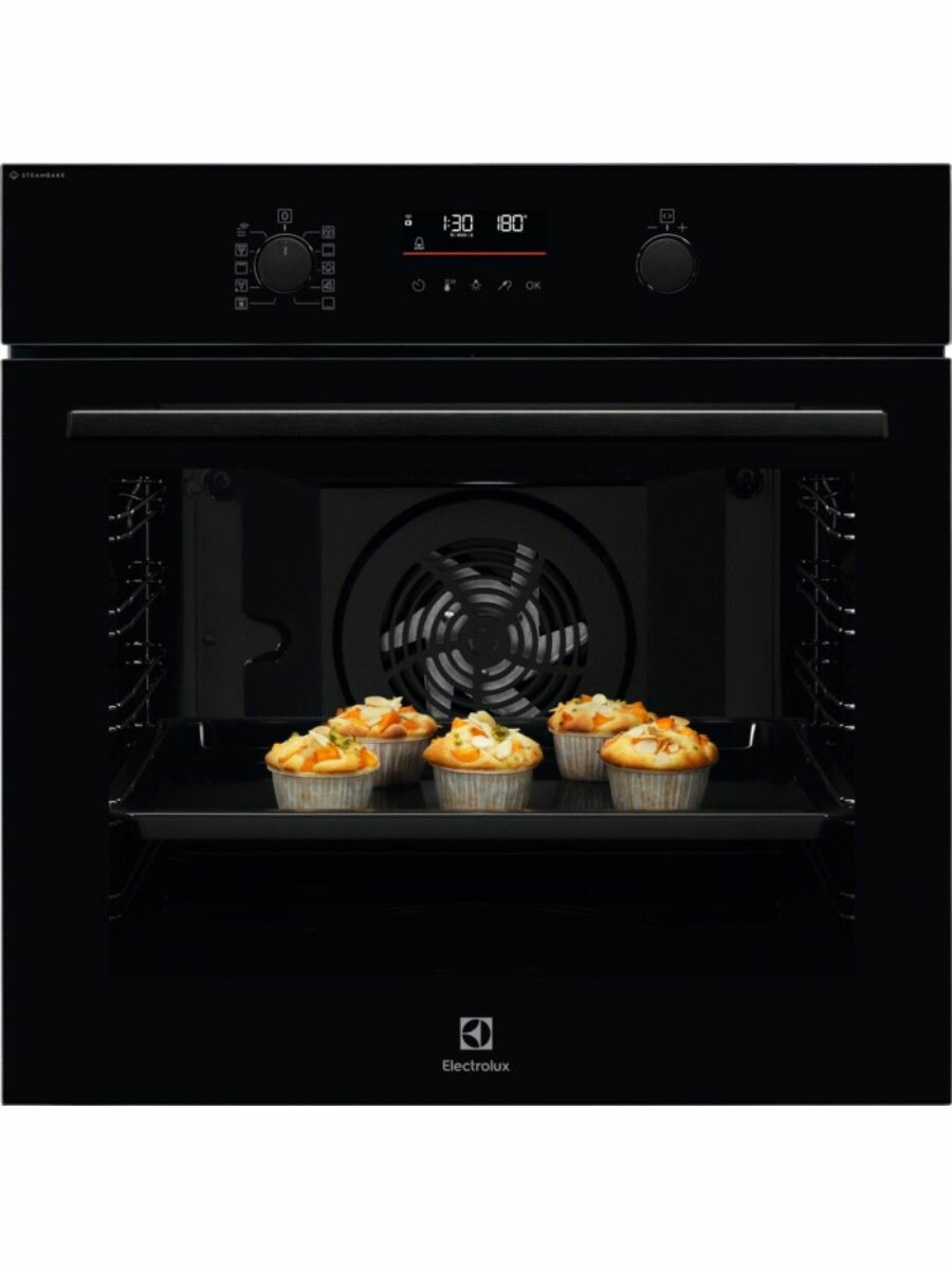 Встраиваемый духовой шкаф ELECTROLUX EOD6P77WZ