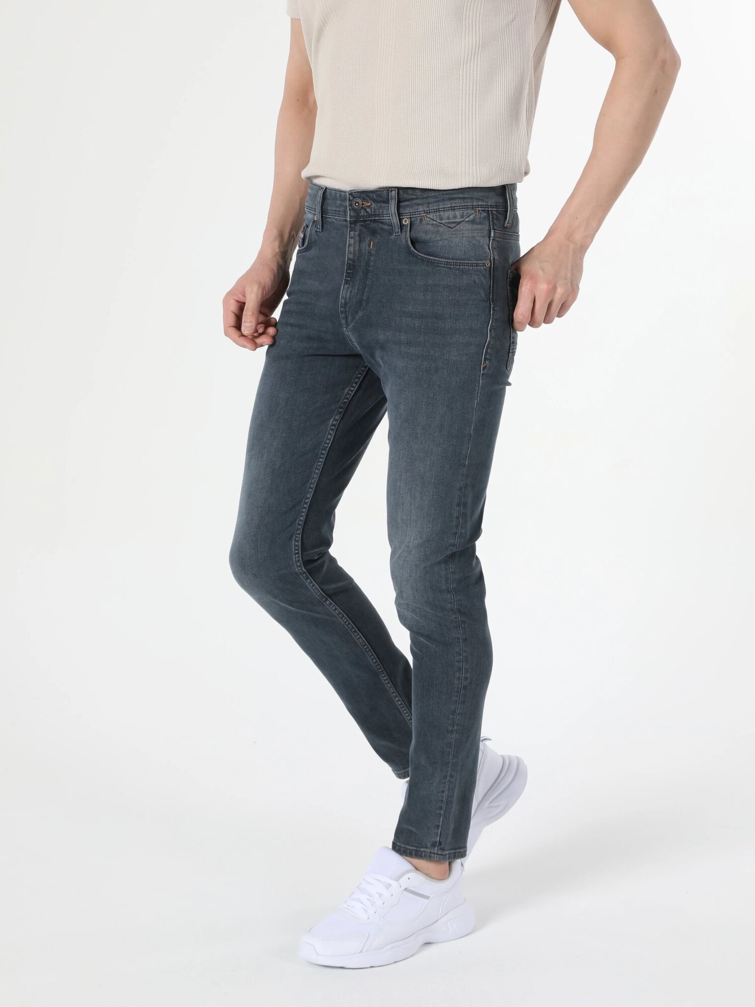 Джинсы скинни COLIN'S 035 RYAN Skinny Fit