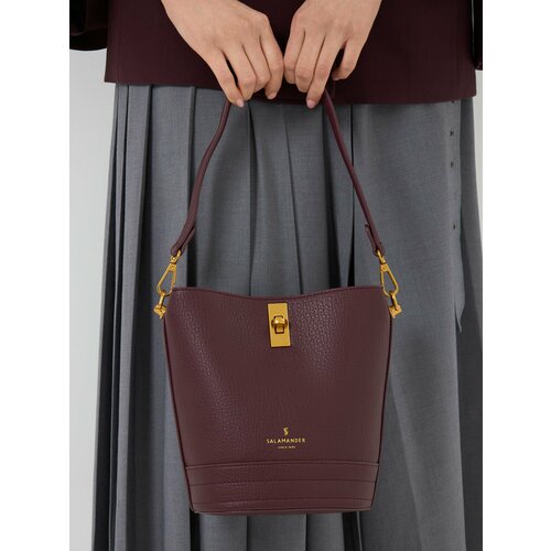 Сумка-рюкзак Salamander бордовый 5590₽