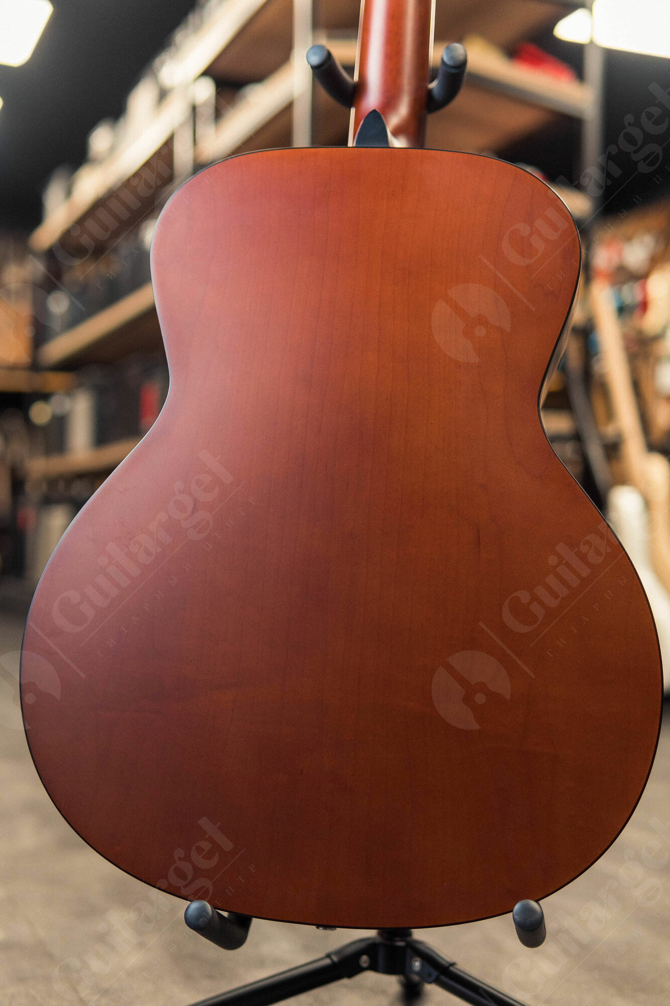 Акустическая гитара Baton Rouge AR21C/A — фото 1