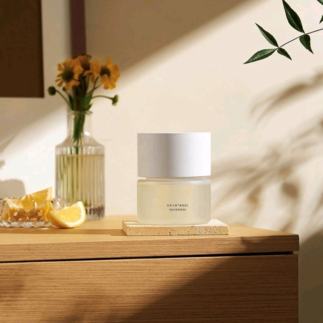 Автомобильные Ароматизаторы Xiaomi Автоматический ароматизатор воздуха Xiaomi Mijia Automatic Fragrance Machine Set 2 (MJXFJ02XW) (Белый)