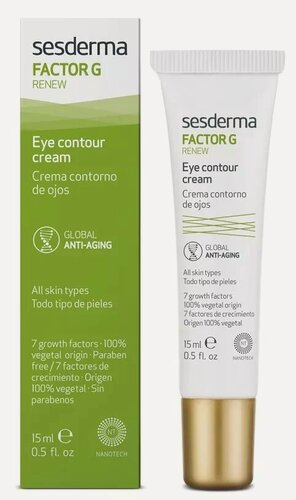 Изображение товара FACTOR G RENEW Eye contour cream - Крем для зоны вокруг глаз, 15 мл.