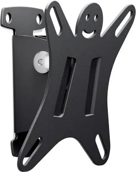 Кронштейн Tv HOLDER LCDS 5002, Встроенный уровень: Нет, Высота : 11.5 см, Диагональ ТВ: 10" - 26"