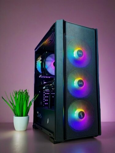 Изображение товара Компьютер для дома и офиса Home and office - 10419 (i7 3770 / SSD 120 / GeForce GT 740 4GB / 500W)