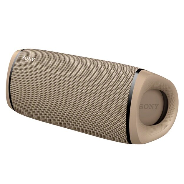 Колонка Sony SRS-XB43 EXTRA BASS™, IP67, X-Balanced Speaker Unit Beige — фото 1