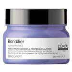 Loreal Blondifier Masque - Маска для светлых волос 250 мл - изображение