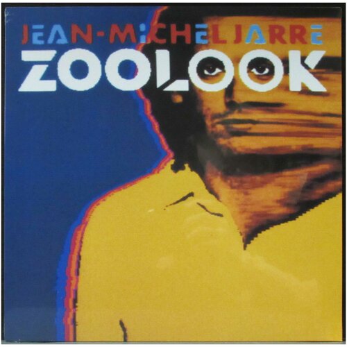 Jarre Jean-Michel Виниловая пластинка Jarre Jean-Michel Zoolook виниловая пластинка lennox annie diva 0889854195113