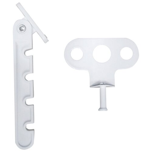 Ограничитель (гребенка) для металлопластикового окна