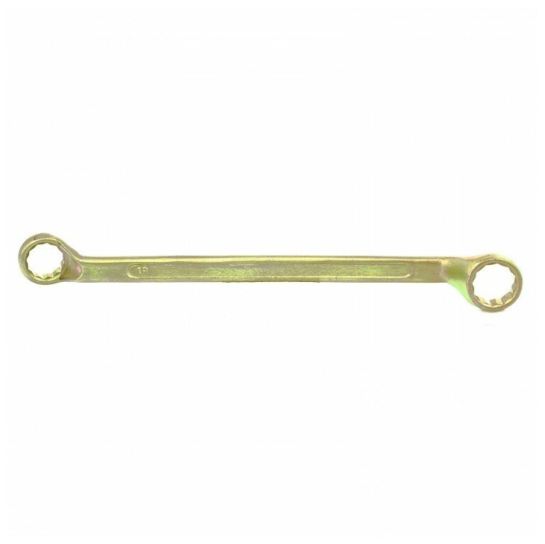 Ключ накидной Сибртех 14628 22 мм х 19 мм