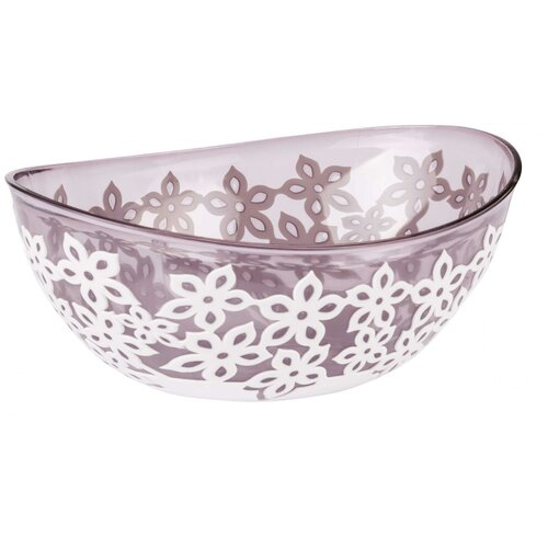 Салатник Виктория 2,8л, овальный М7390