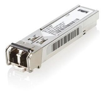 378929-B21 Трансивер HP Cisco SFP (mini-GBIC) 100Base-SX plug-in module for BLc3000 Enclosure Transceiver (378929-B21)