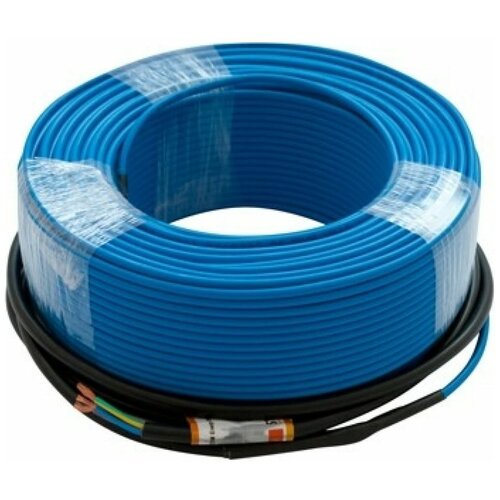 Греющий кабель, STEM Energy, 1600/20, 20 м2, длина кабеля 80 м