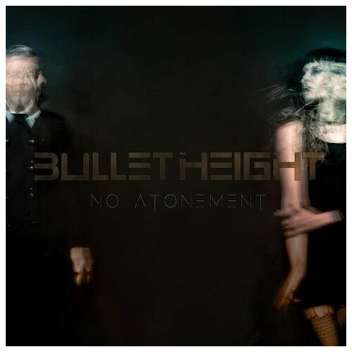 Компакт-Диски, SUPERBALL MUSIC, BULLET HEIGHT - No Atonement (CD)