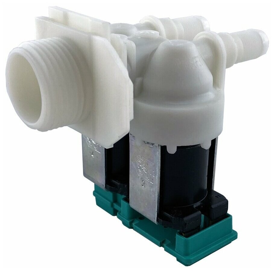 фото Клапан подачи воды для стиральной машины 2W x 180 Bosch, Siemens-174261