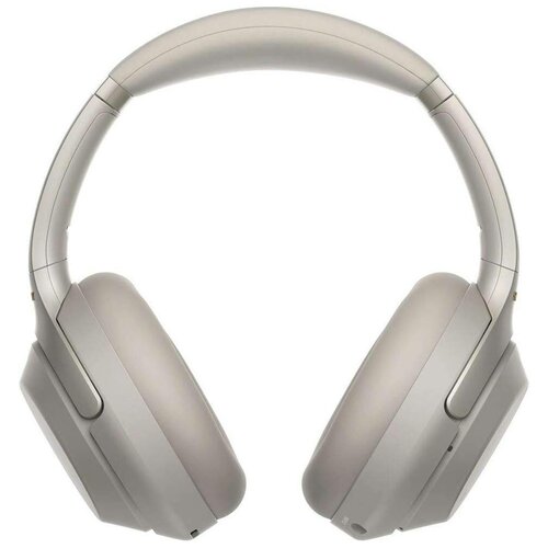 фото Беспроводные наушники sony wh-1000xm3, silver