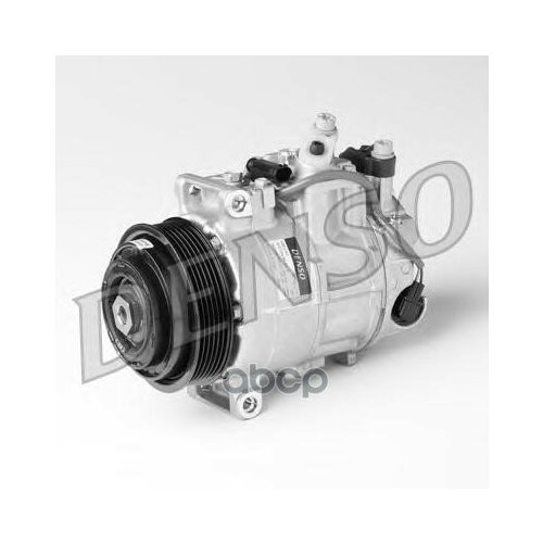 Компрессор Кондиционера Mercedes-Benz E-Class (S212) (09-)/E-Class (W212) (09-)/Glk-Class (X204) (08 Denso арт. DCP17100