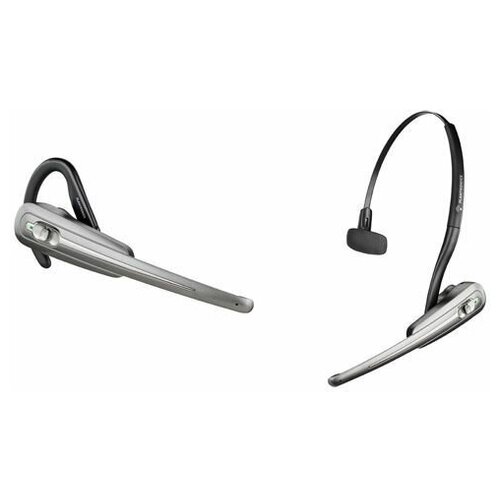 Plantronics PL-WG101B Беспроводная гарнитура для компьютера и мобильного Savi Go MOC