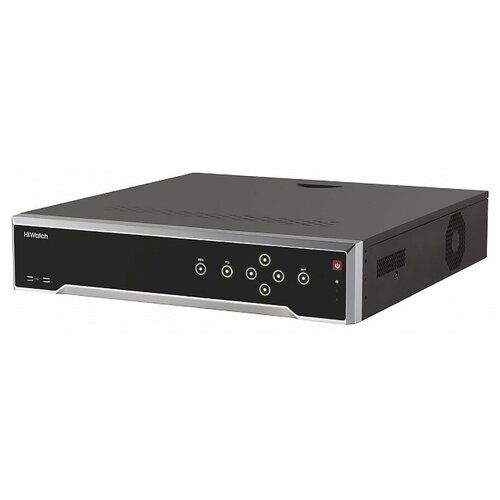 Видеорегистратор NVR (сетевой) HIWATCH Pro NVR-432M-K/16P