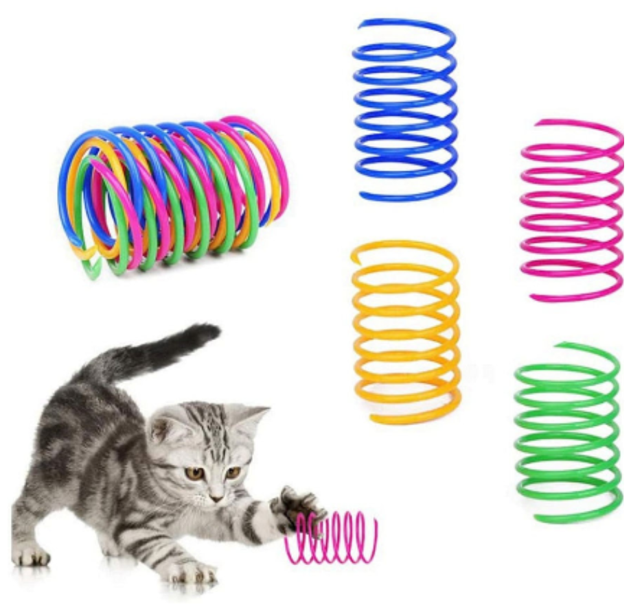 Игрушки для кошек с мятой, набор игрушек с мышкой. - фотография № 8