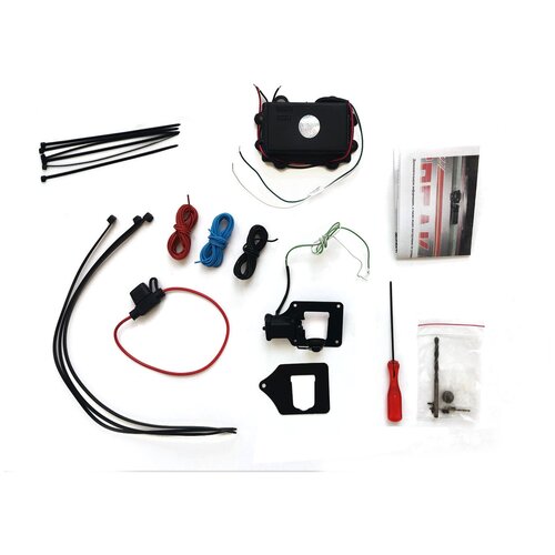 Защита камеры заднего вида - KIA RIO X-Line 2017 2018 2019 2020 2021 810000₽