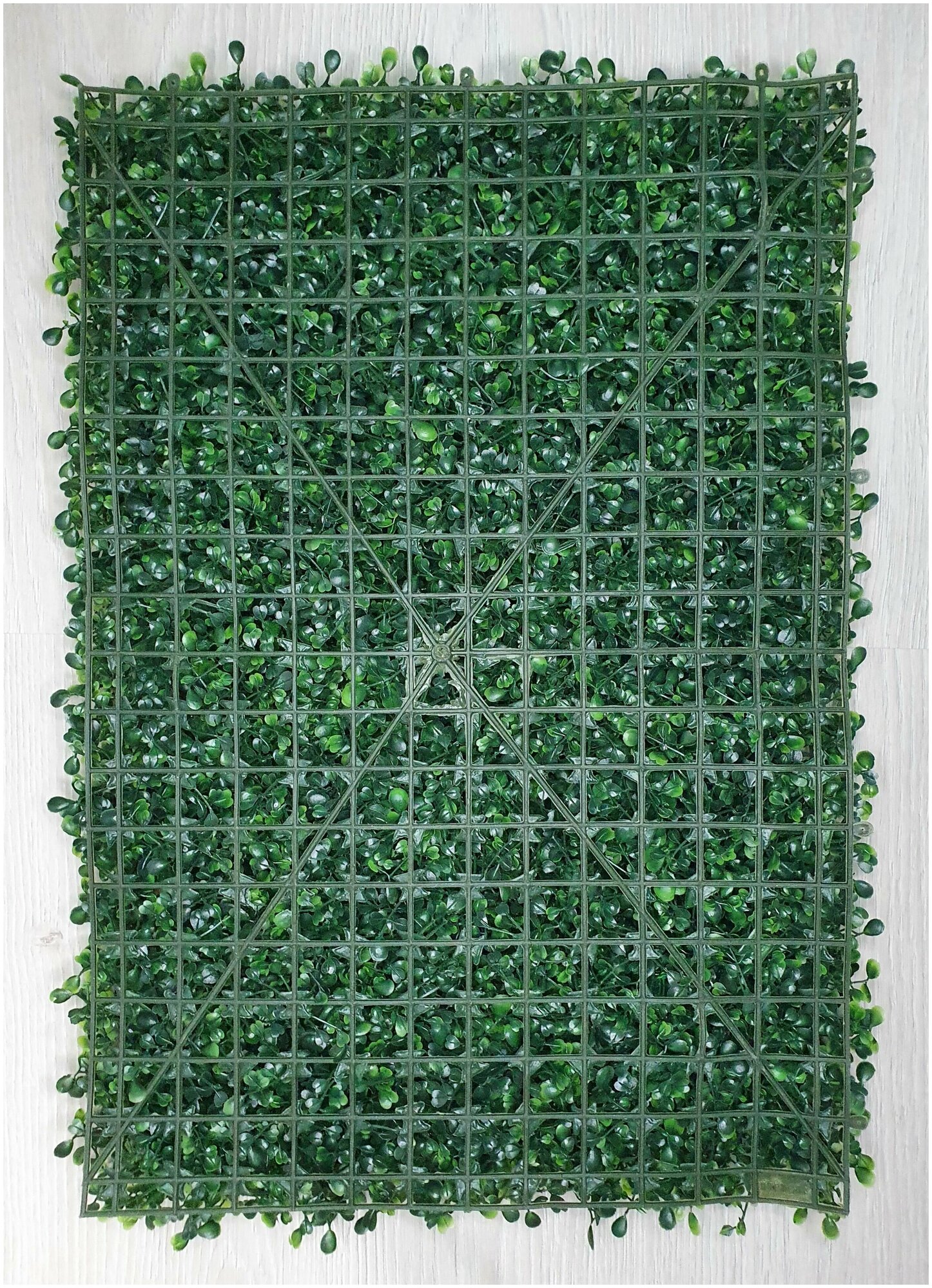 Искусственная трава в модулях - фотография № 5