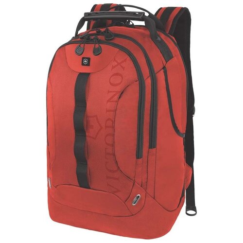 фото Рюкзак victorinox vx sport trooper 16&quot;, красный, полиэстер 900d, 34x27x48 см, 28 л