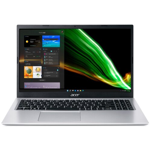Acer Ноутбук Acer Aspire 3 A315-23-R54Z Ryzen 5 3500U 8Gb SSD256Gb AMD Radeon Vega 8 156 IPS FHD 1920x1080 Eshell silver WiFi BT Cam NXHVTEM00A 4003100₽
