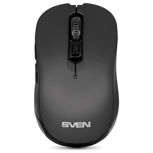 Мышь беспроводная Sven RX-560SW Black 202300₽