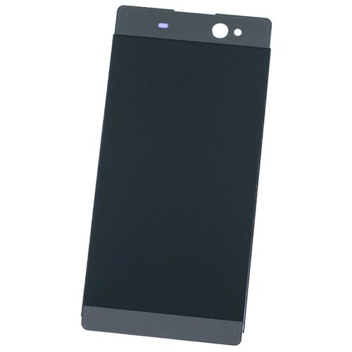 Дисплей для Sony F3211 Xperia XA Ultra в сборе с тачскрином Base (черный)