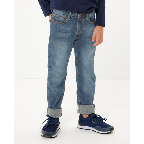 Джинсы MEXX, размер 152, синий джинсы mexx карманы размер 104 синий